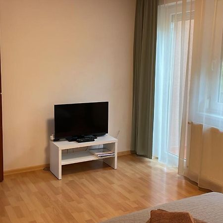 Family 2-Rooms Apartment Хевіз Екстер'єр фото