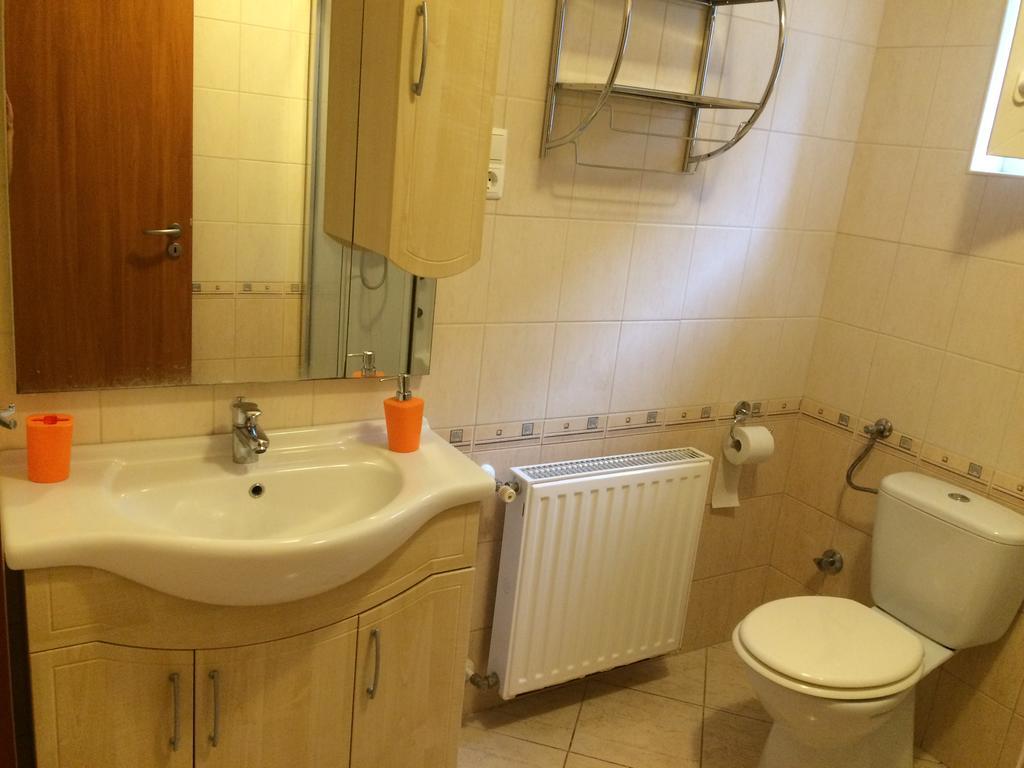 Family 2-Rooms Apartment Хевіз Екстер'єр фото