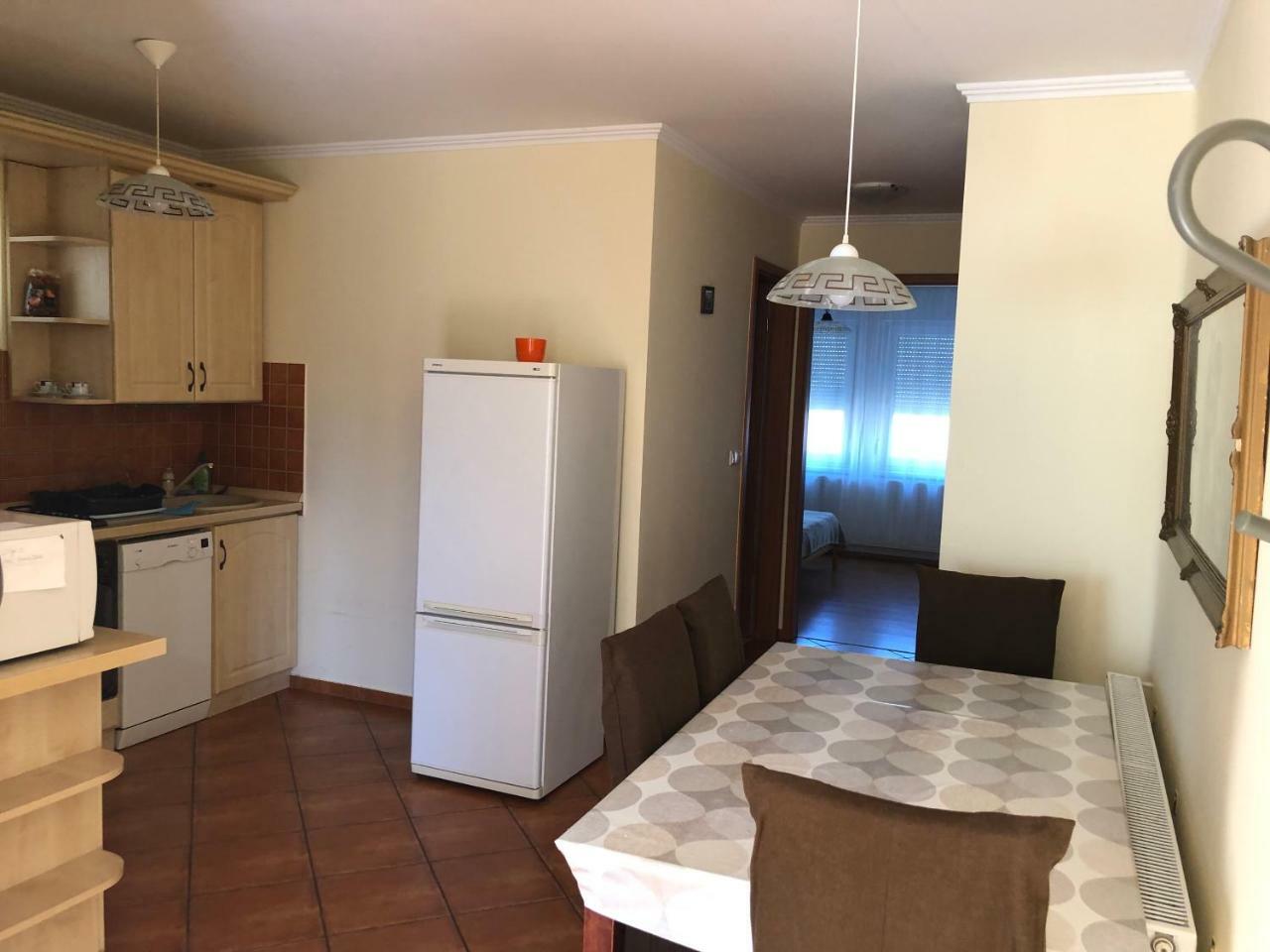 Family 2-Rooms Apartment Хевіз Екстер'єр фото