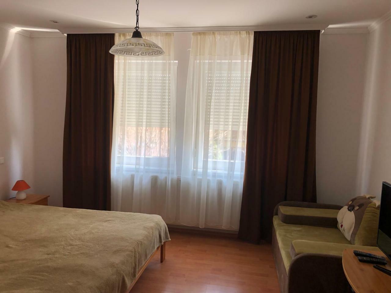 Family 2-Rooms Apartment Хевіз Екстер'єр фото