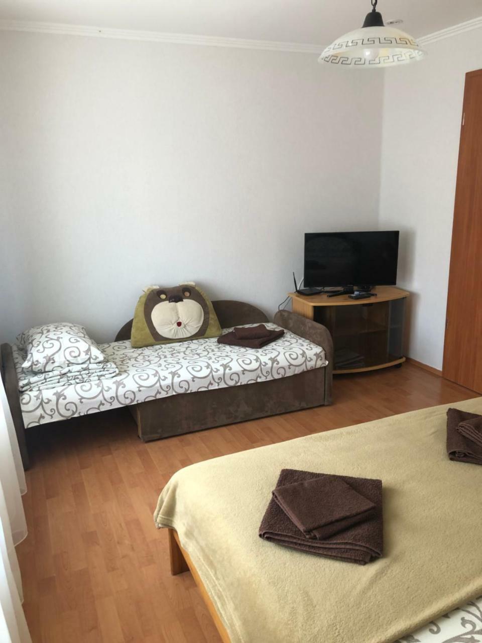 Family 2-Rooms Apartment Хевіз Екстер'єр фото