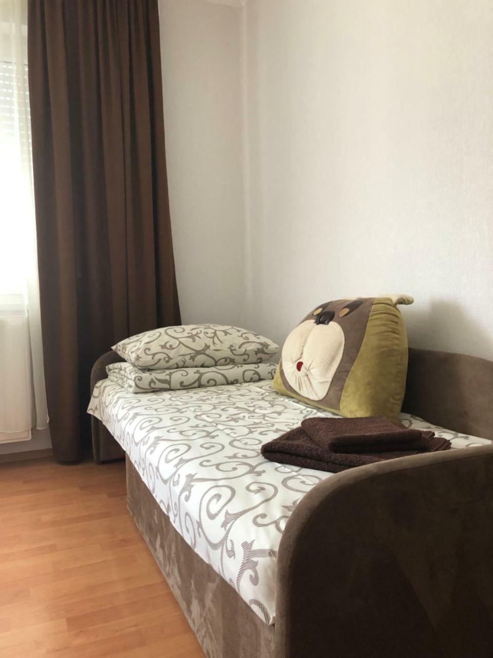 Family 2-Rooms Apartment Хевіз Екстер'єр фото