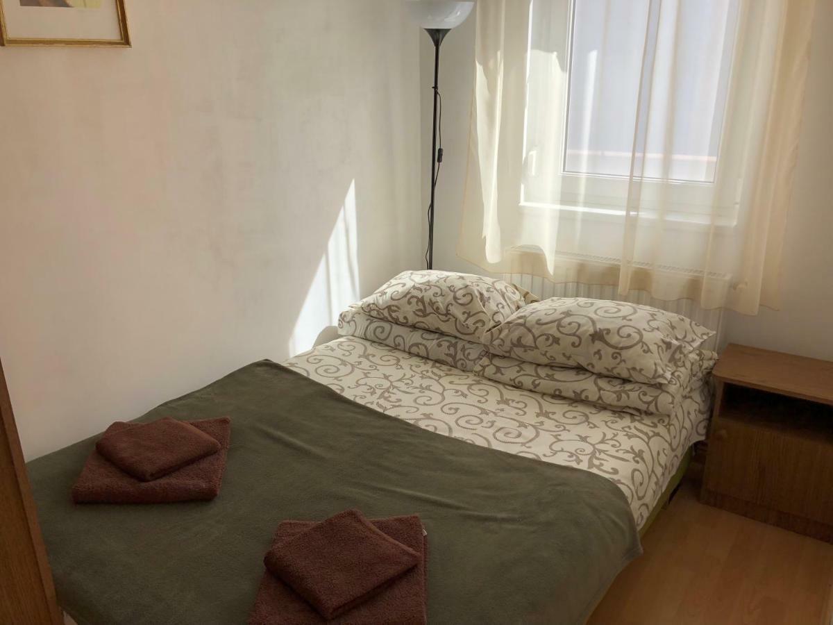 Family 2-Rooms Apartment Хевіз Екстер'єр фото