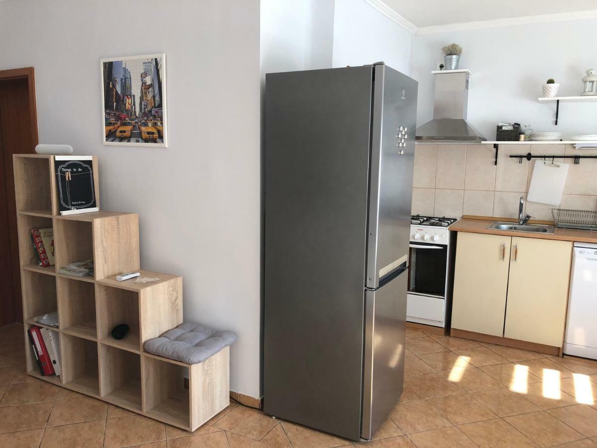 Family 2-Rooms Apartment Хевіз Екстер'єр фото